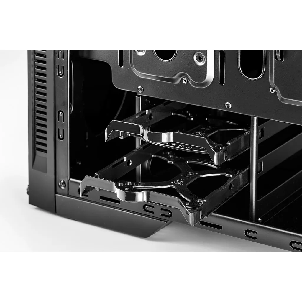 Inter-Tech X-908 Infini2 RGB Midi-ATX