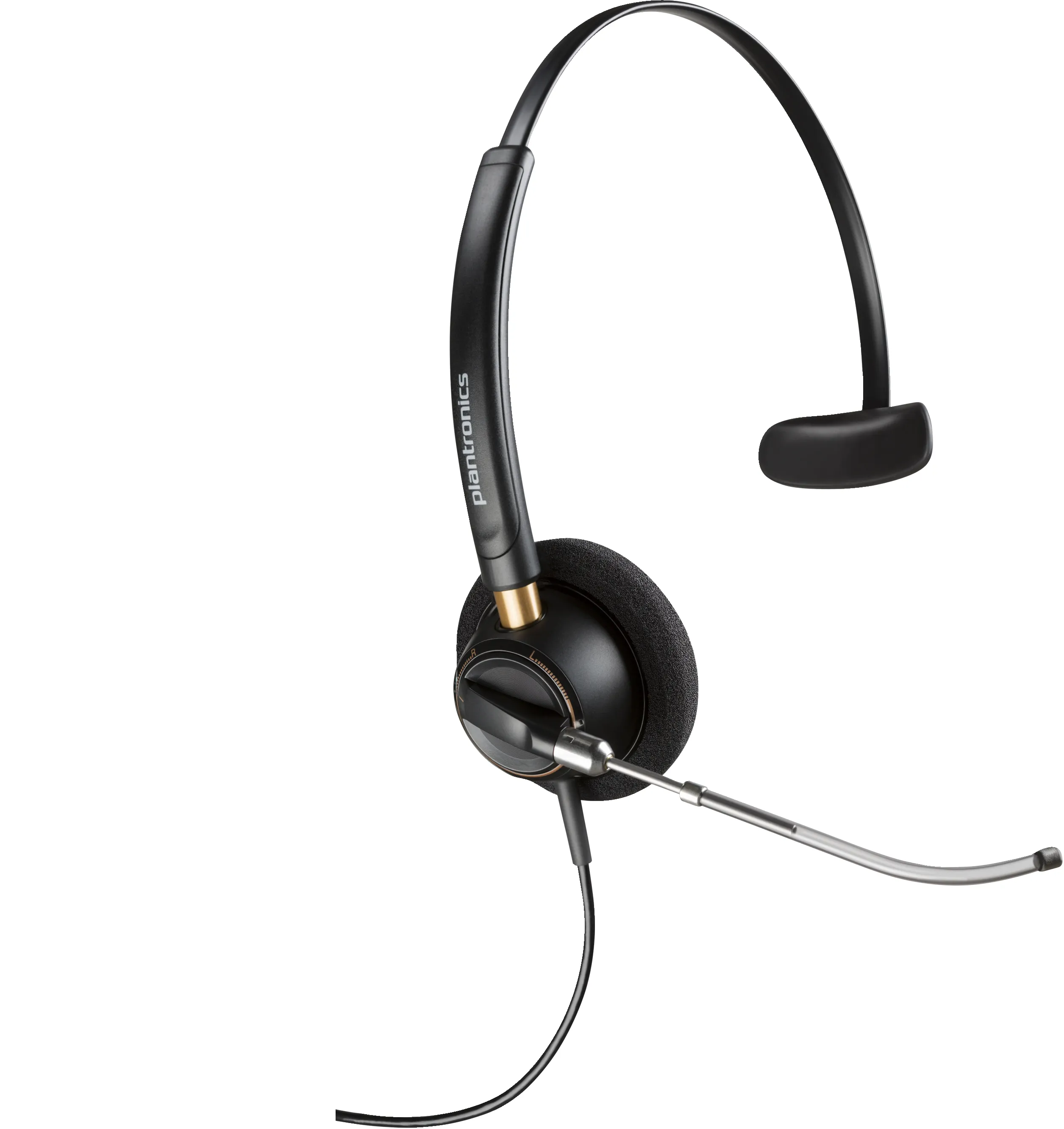 POLY ENCOREPRO HW510V E+A HEADSET
