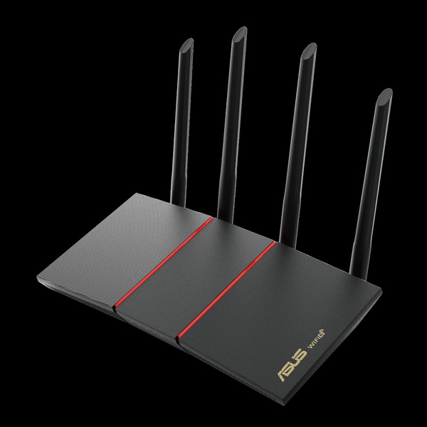 Asus RT-AX55 Dual-Band, WiFi 6 -reititin