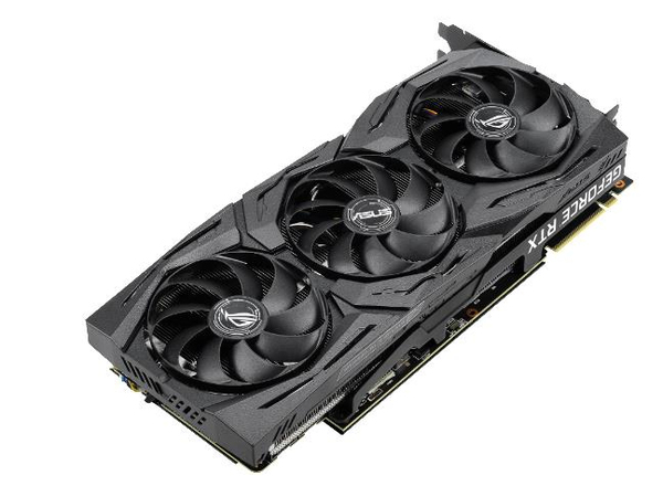 Asus GeForce RTX 2080 SUPER ROG Strix OC 8GB - Graphics card