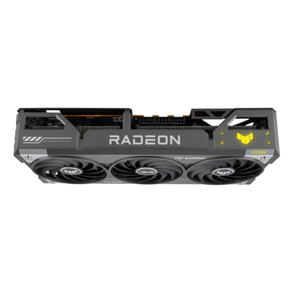 Asus Radeon RX 9070 XT TUF Gaming OC 16 Gt -n&auml;yt&ouml;nohjain