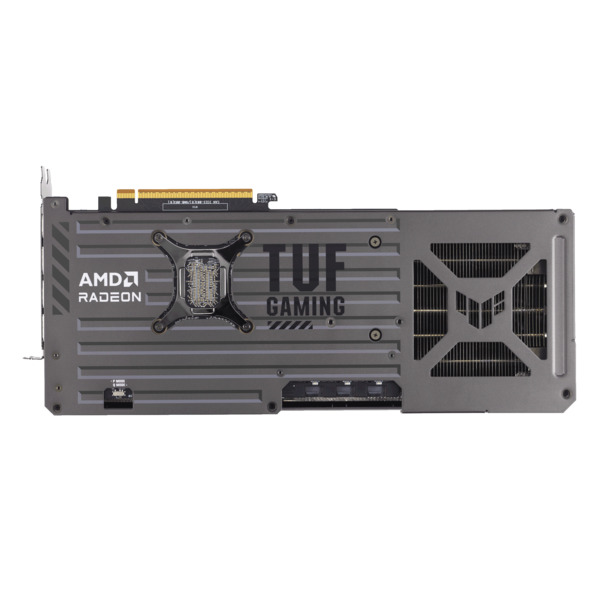 Asus Radeon RX 9070 XT TUF Gaming OC 16 Gt -n&auml;yt&ouml;nohjain