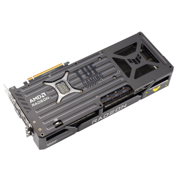 Asus Radeon RX 9070 XT TUF Gaming OC 16 Gt -n&auml;yt&ouml;nohjain