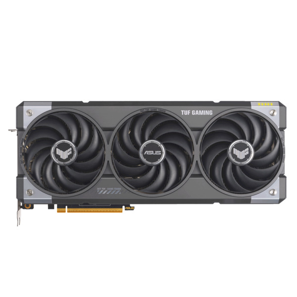 Asus Radeon RX 9070 XT TUF Gaming OC 16 Gt -n&auml;yt&ouml;nohjain