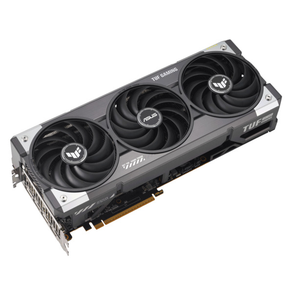 Asus Radeon RX 9070 XT TUF Gaming OC 16 Gt -n&auml;yt&ouml;nohjain