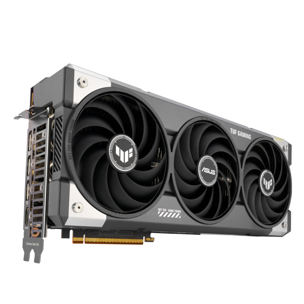 Asus Radeon RX 9070 XT TUF Gaming OC 16 Gt -n&auml;yt&ouml;nohjain