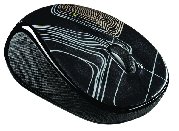 Logitech M325 -langaton hiiri, Musta