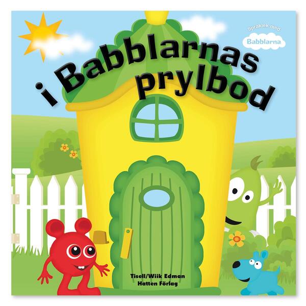 Babblarna : I Babblarnas prylbod (SE)