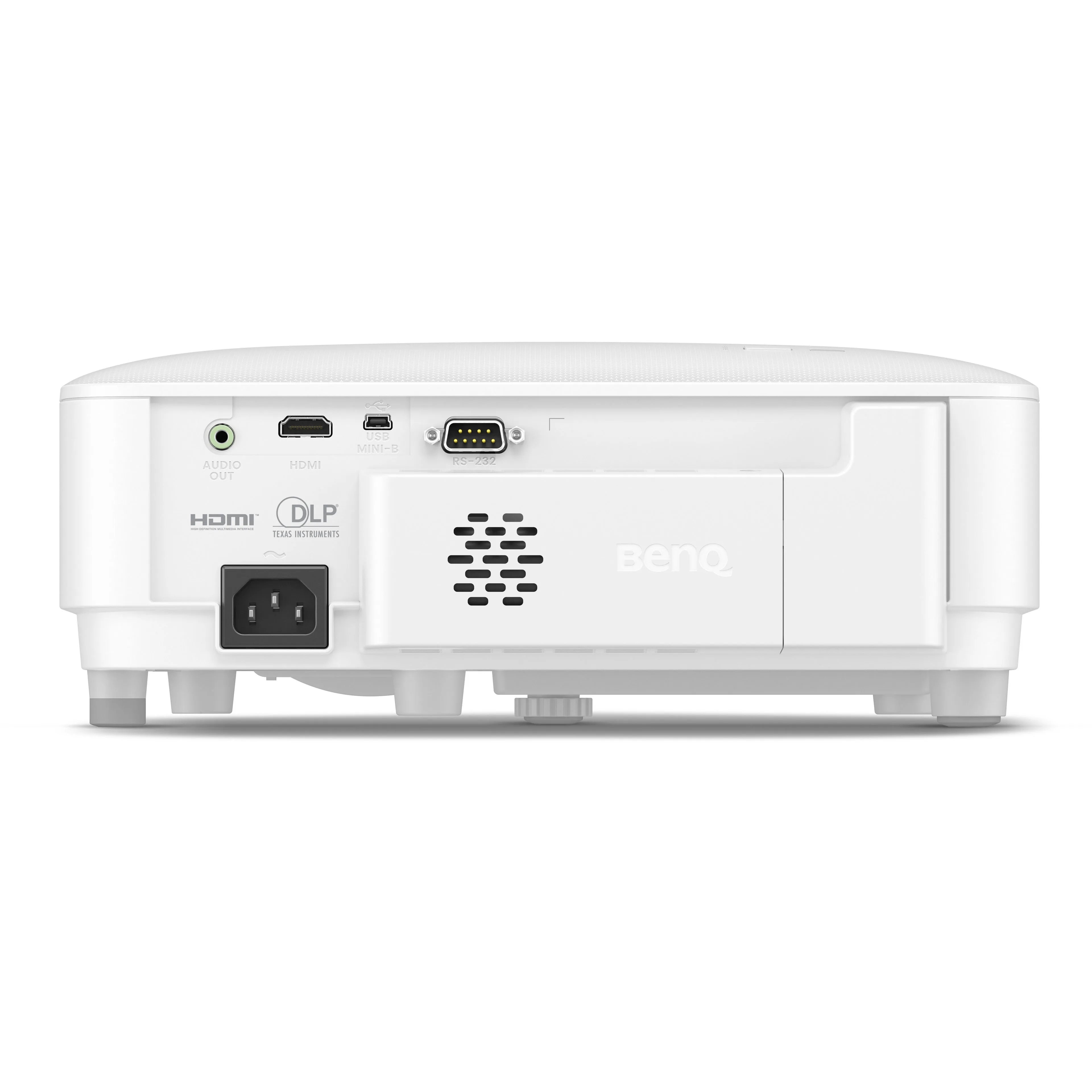 BenQ MH560C DLP Full HD 3800 ANSI lm Projector, White
