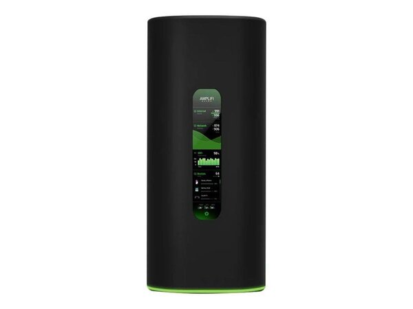 Ubiquiti AmpliFi Alien WiFi Kit Alien Router and Alien MeshPoint