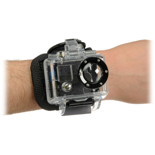 GoPro HD Wrist Housing HD HERO &amp; HD HERO2