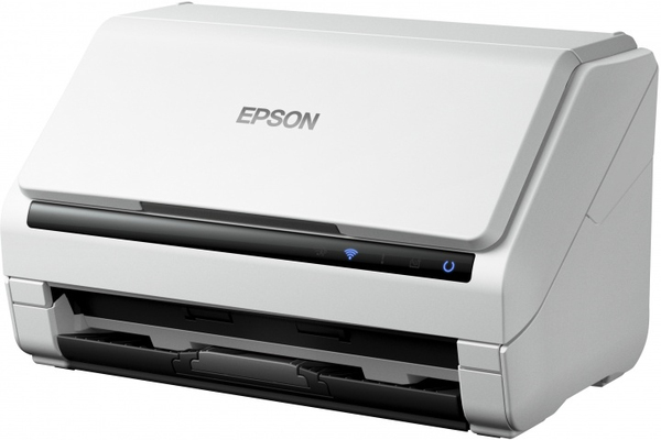 EPSON WORKFORCE DS-570W ETHERNET