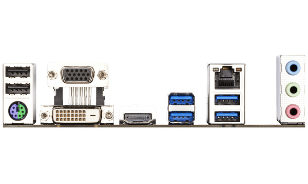 Gigabyte B460M DS3H mATX - moderkort