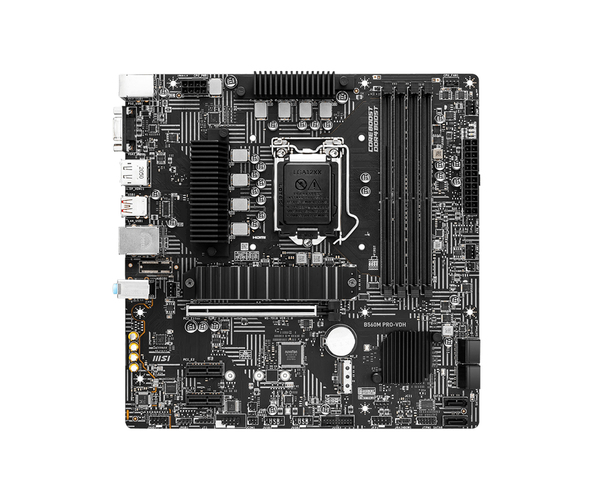 MSI B560M Pro-VDH mATX - moderkort