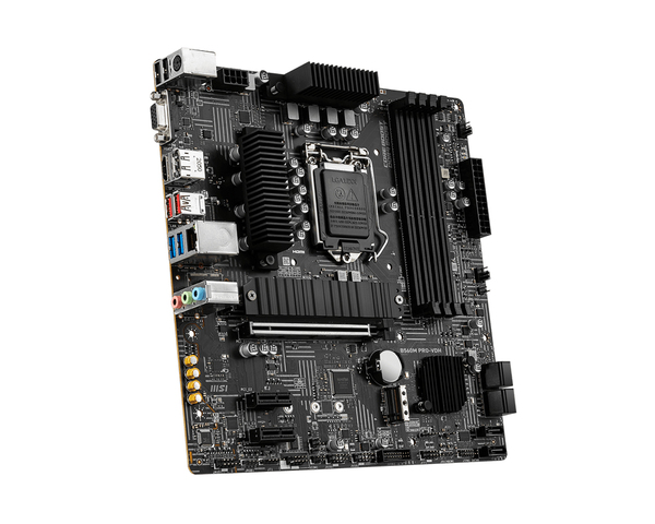 MSI B560M Pro-VDH mATX - motherboard