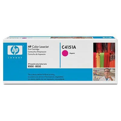 HP Color LaserJet C4151A -laserv&auml;rikasetti, magenta