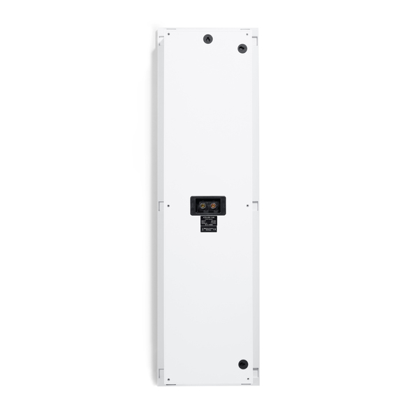 Canton Atelier 1100 - center/installation speaker, white lacquer semimatt