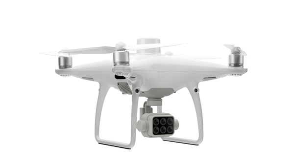 DJI Phantom 4 Multispectral (RTK) - quadcopter