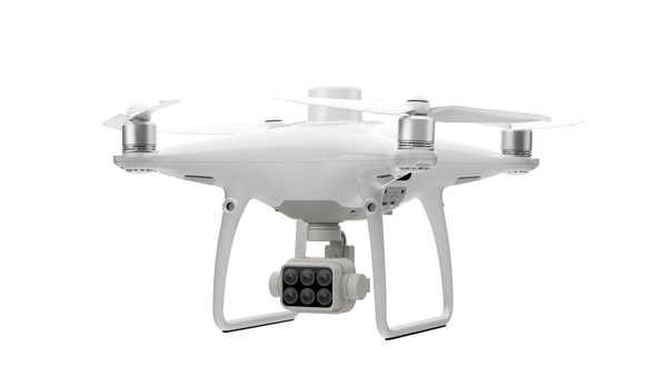 DJI Phantom 4 Multispectral (RTK) - quadcopter