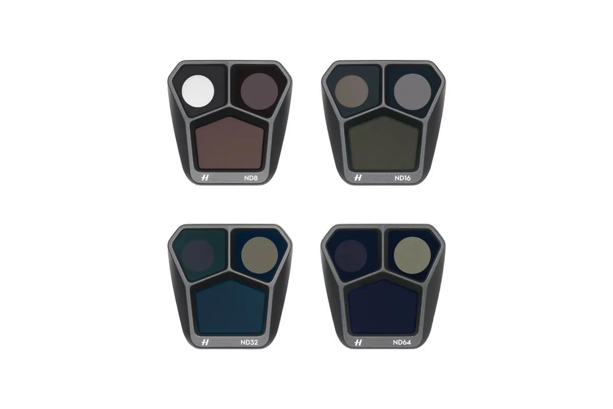 DJI Mavic 3 Pro ND Filters Set (ND8/16/32/64)