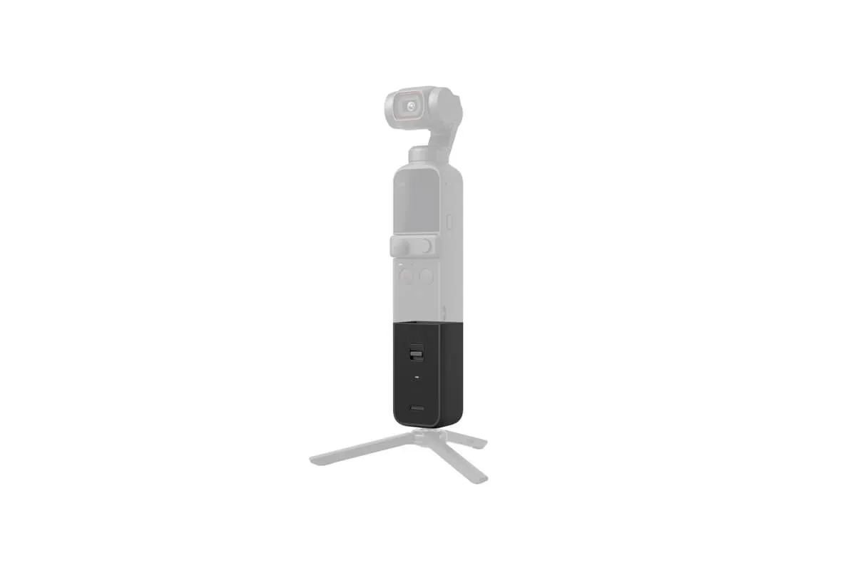 DJI Pocket 2, Do-it-All Handle