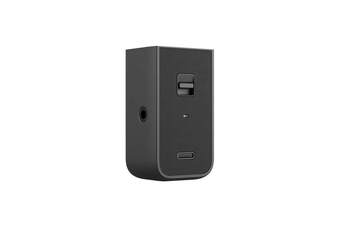 DJI Pocket 2, Do-it-All Handle