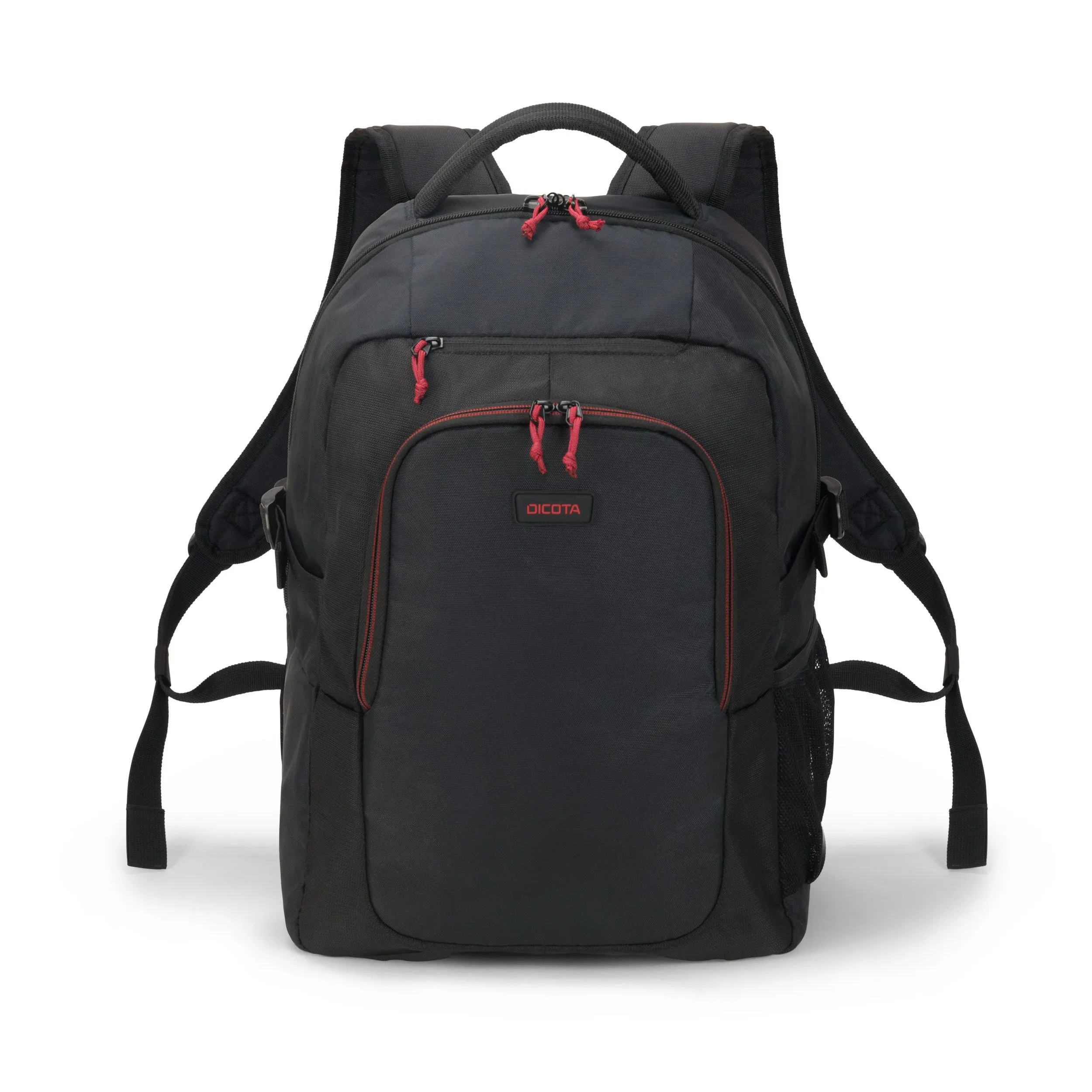 Dicota gain - notebook backpack, black, 15.6&quot; + wireless mouse