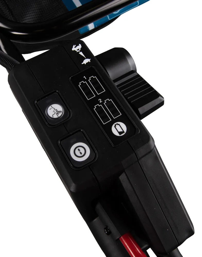 Makita DLM533Z - cordless lawn mower