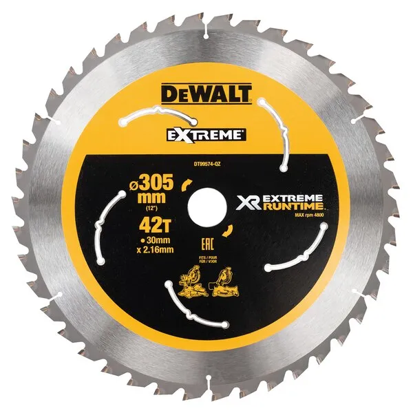 DeWALT Extreme Runtime DT99574-QZ - ru