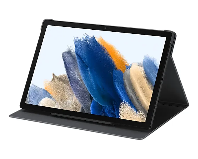 Samsung EF-BX200 - Läppäkansi tabletille - tummansininen malleihin Galaxy Tab A8