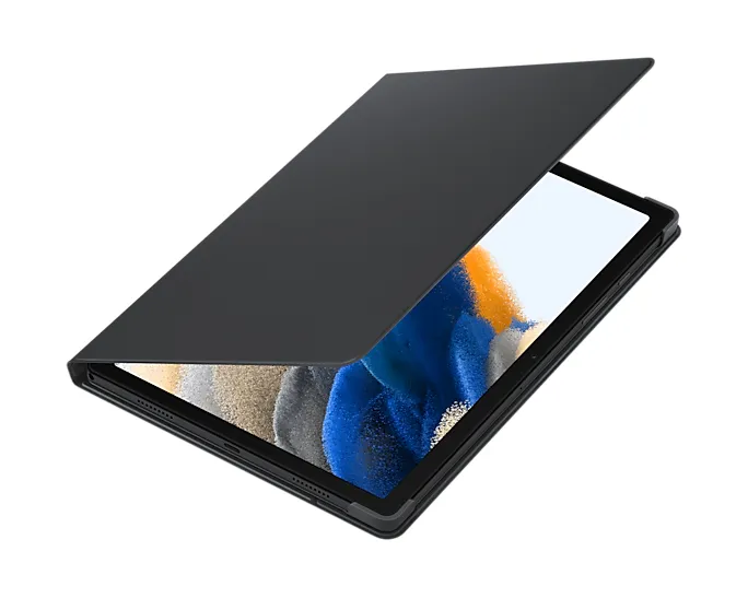 Samsung EF-BX200 - L&auml;pp&auml;kansi tabletille - tummansininen malleihin Galaxy Tab A8