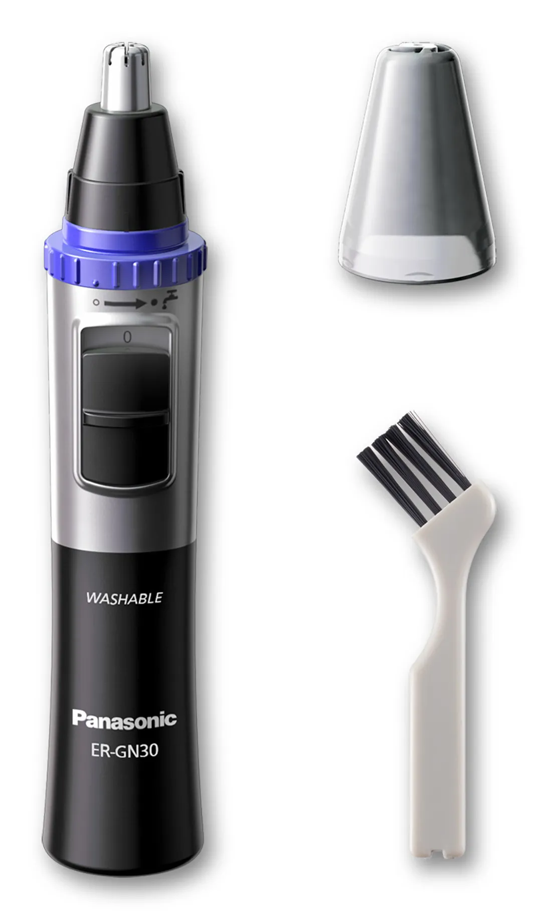 Panasonic ER-GN30-K -nenätrimmeri