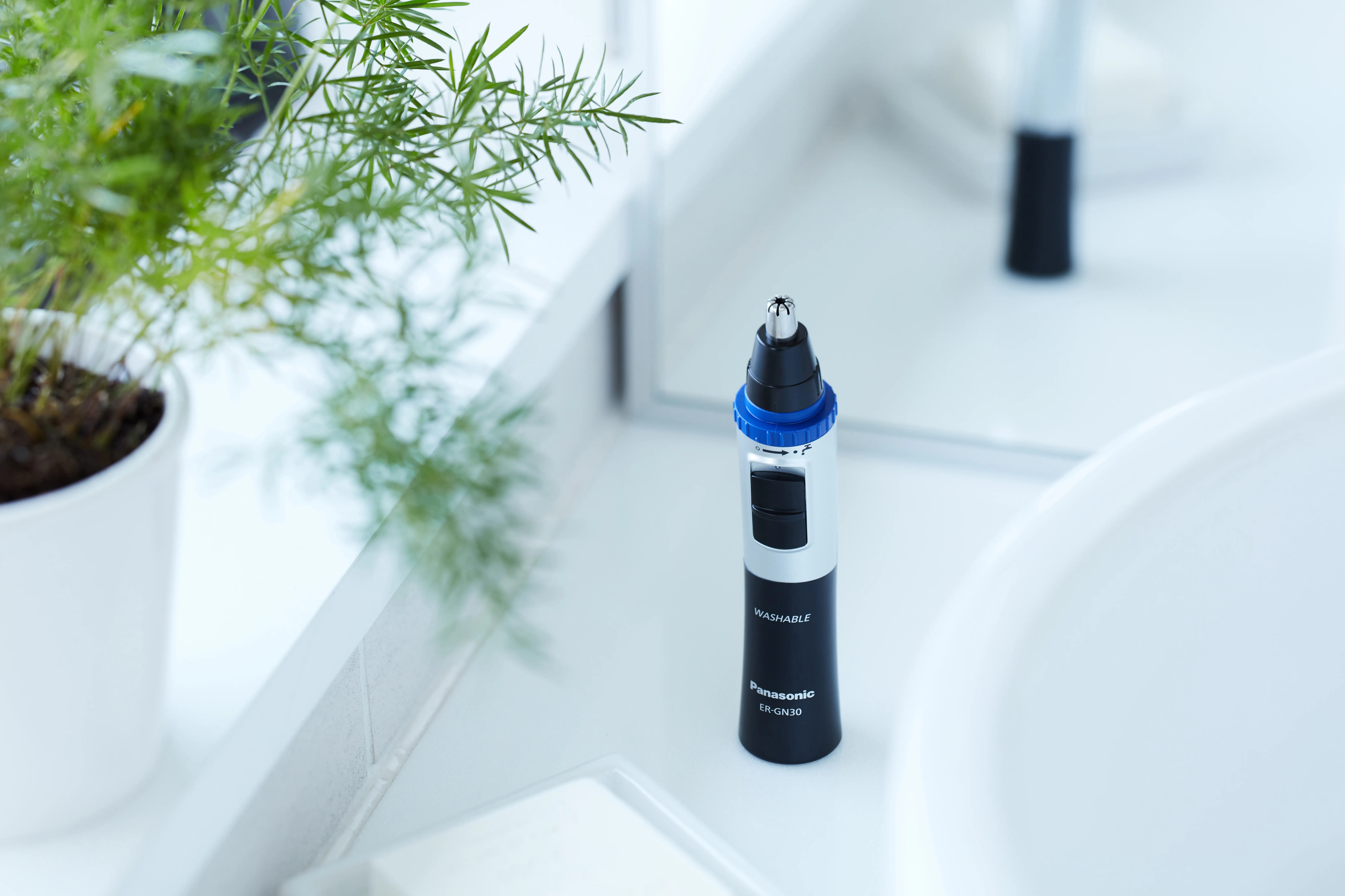 Panasonic ER-GN30-K - trimmer