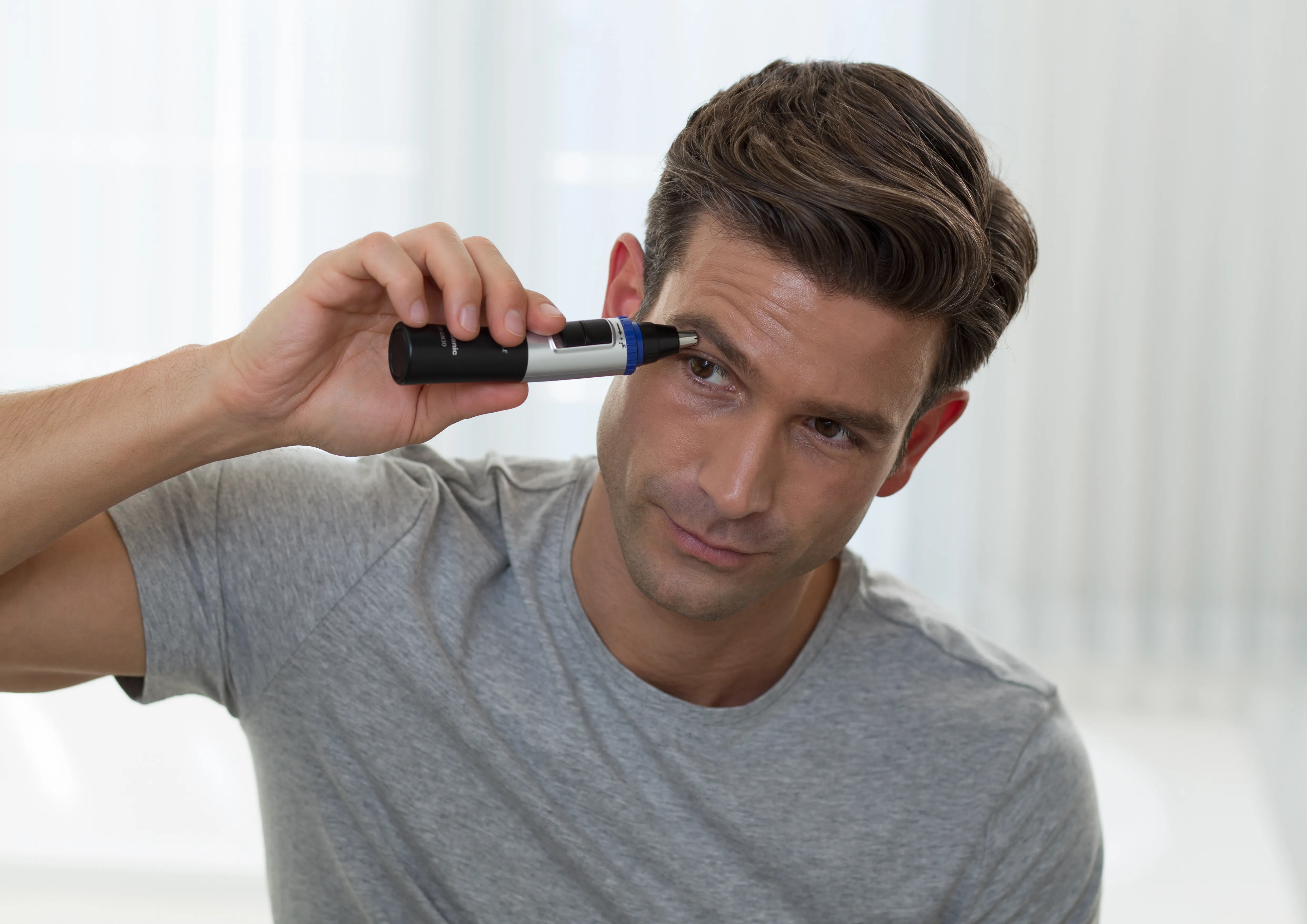 Panasonic ER-GN30-K - trimmer