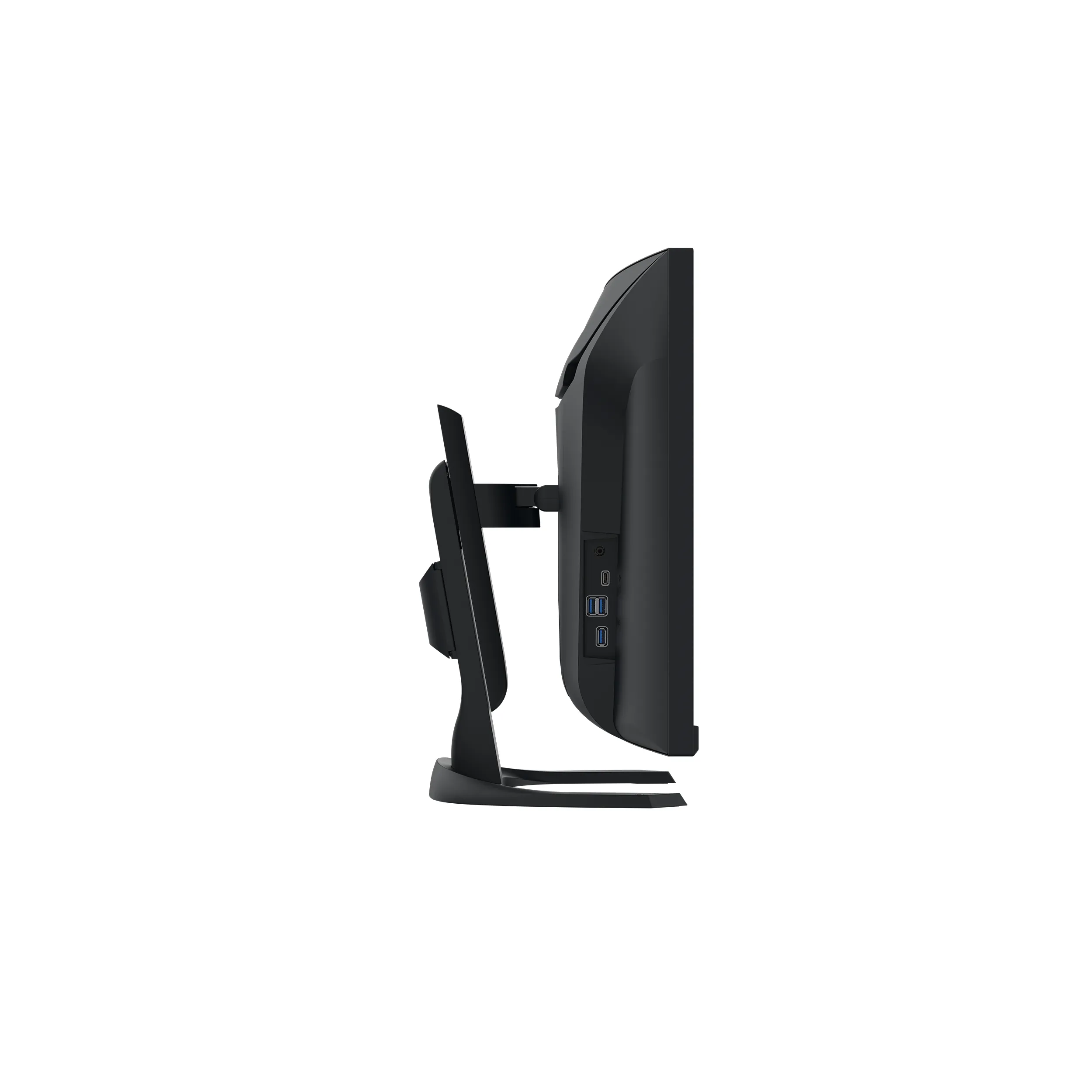 EIZO FlexScan EV3851X-BK 37.5" UltraWide Quad HD+, IPS Curved Monitor with USB-C hub