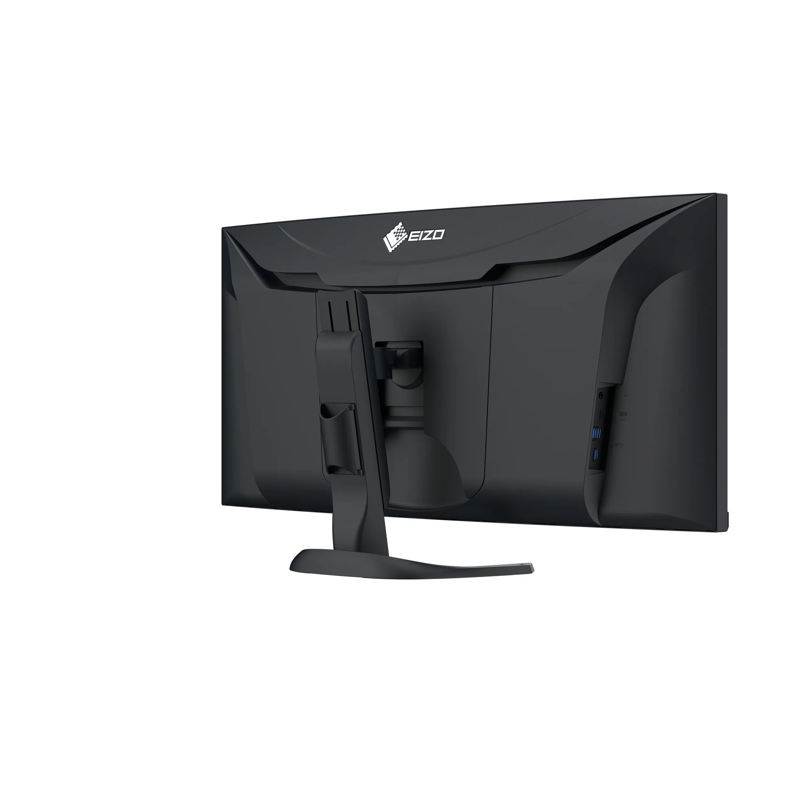 EIZO FlexScan EV3851X-BK 37.5" UltraWide Quad HD+, IPS Curved Monitor with USB-C hub