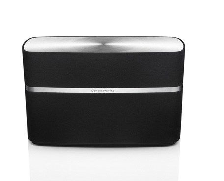 (L&ouml;yt&ouml;nurkka) Bowers &amp; Wilkins A5 kaiutin - Musta