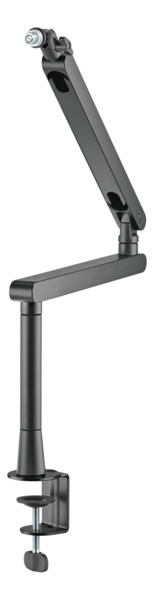 Deltaco Gaming -mikrofonivarsi, korkeuden s&auml;&auml;t&ouml;