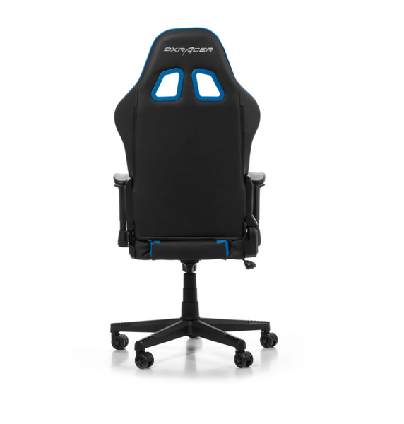 DXRacer Prince P132 -pelituoli, musta, sininen