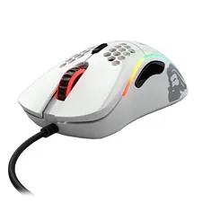 Glorious Model D - gaming mouse, glossy white
