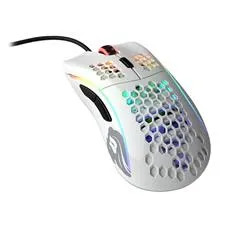 Glorious Model D - gaming mouse, glossy white