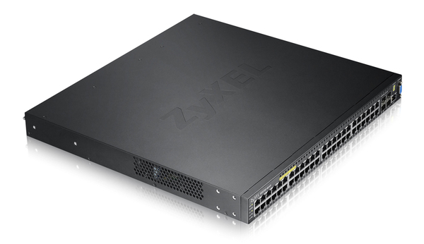 ZYXEL GS3700-48HP 48P L2/3 GB POE SWITCH