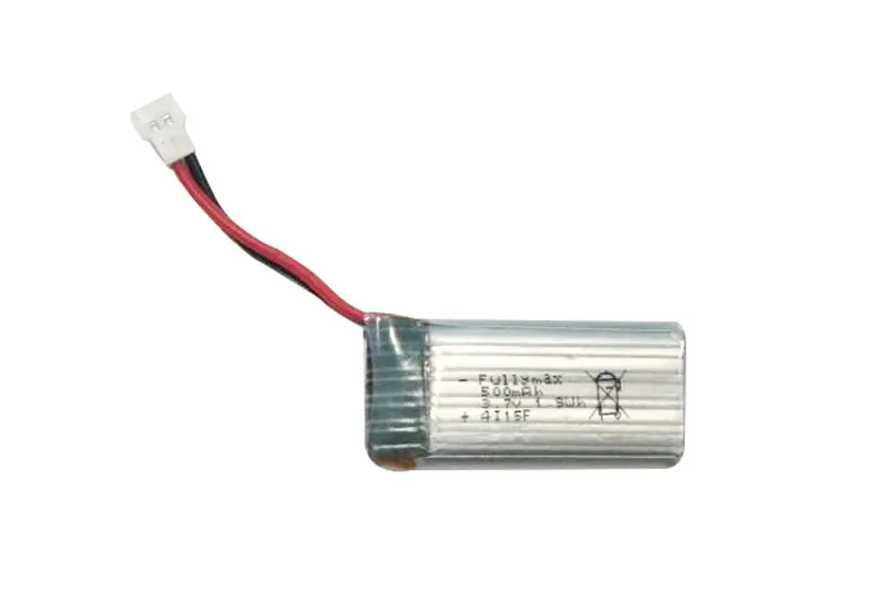 Hubsan, Props for H107P