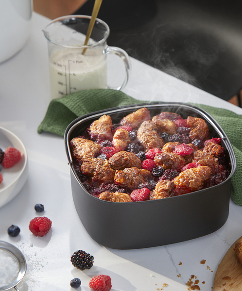 Philips Premium Airfryer XXL HD9870/20 - airfryer, vit/champagne, 1.4l