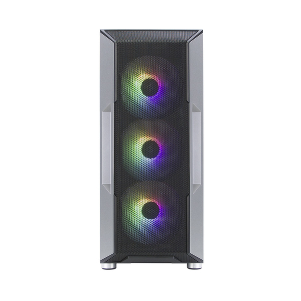 Zalman I3 Neo Black ATX/Mid Tower, TG, 4 RGB fans included