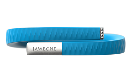 (Fyndh&ouml;rnan) Jawbone UP Large, Bl&aring;