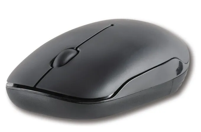 Kensington Pro Fit Compact - wireless mouse, Black