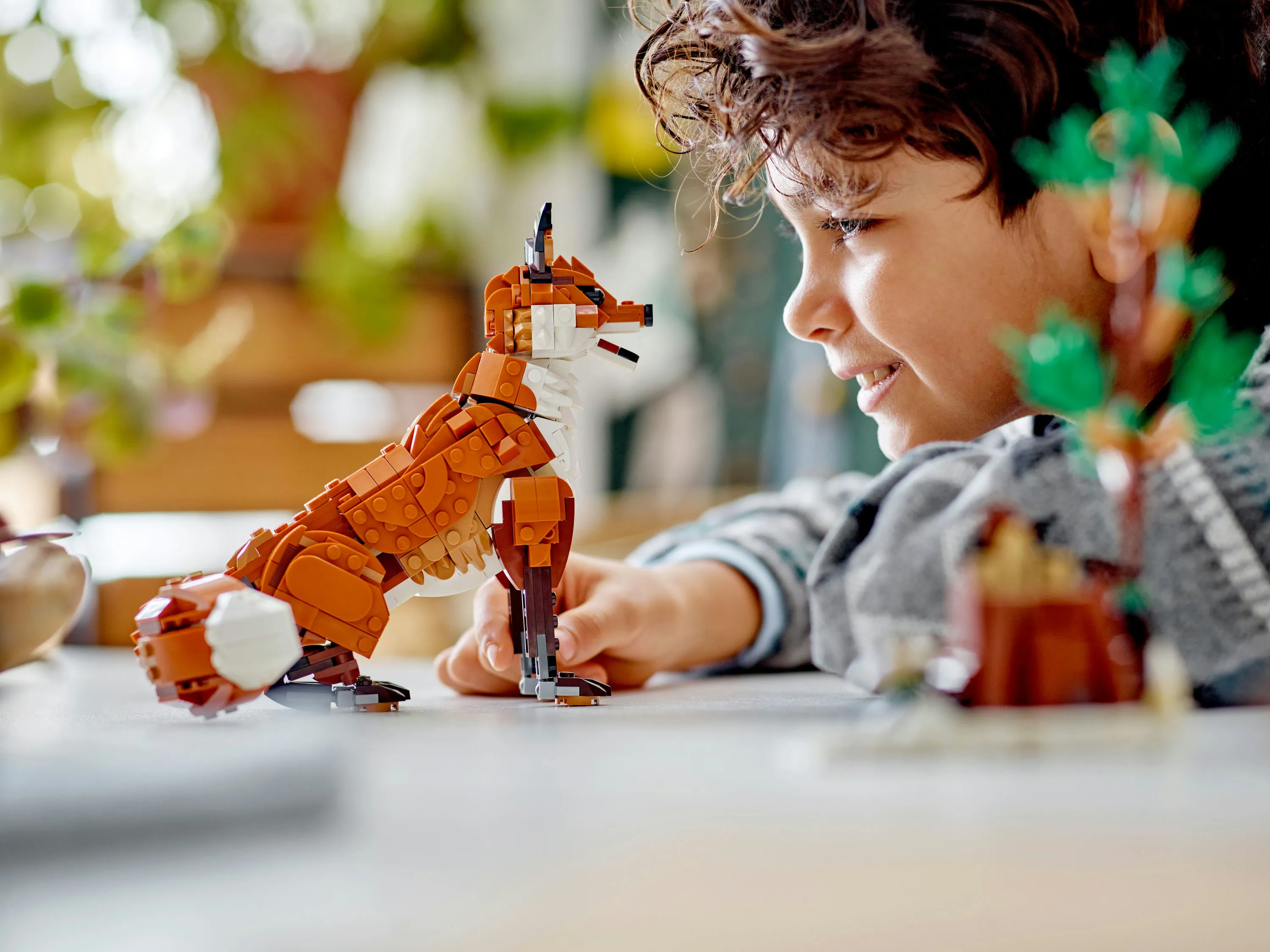 LEGO Creator Skogsdjur: Räv 31154 LEGO Creator Skogsdjur: Räv 31154