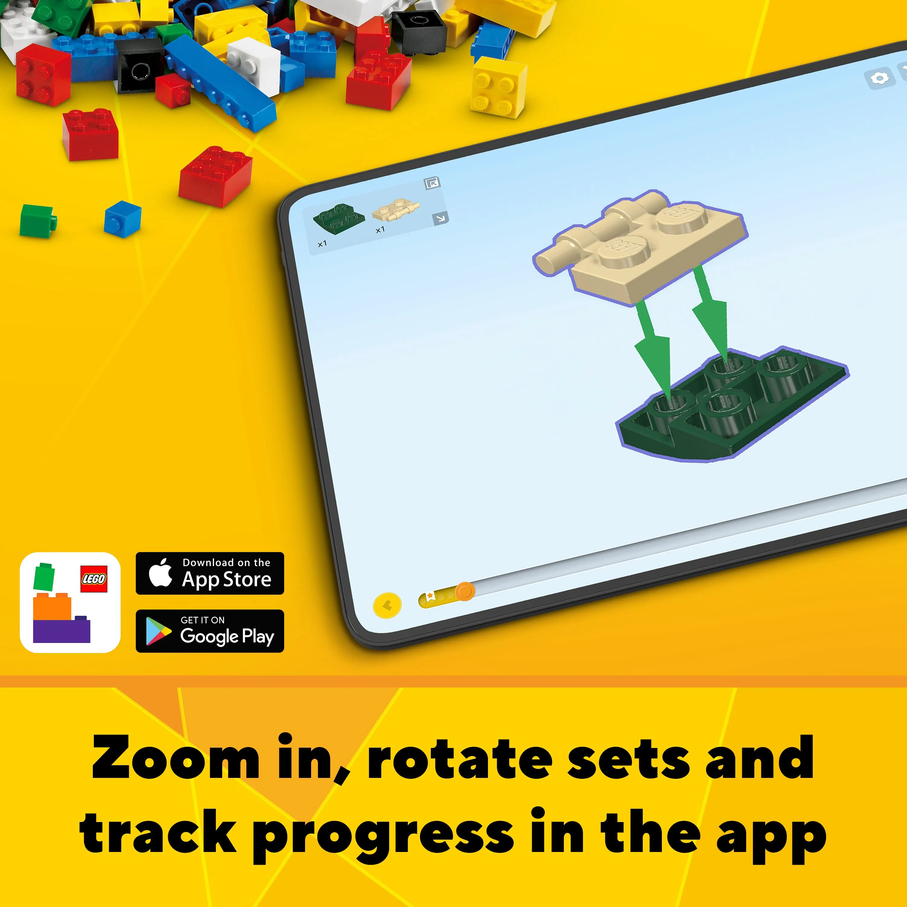 LEGO Creator Skogsdjur: Räv 31154 LEGO Creator Skogsdjur: Räv 31154