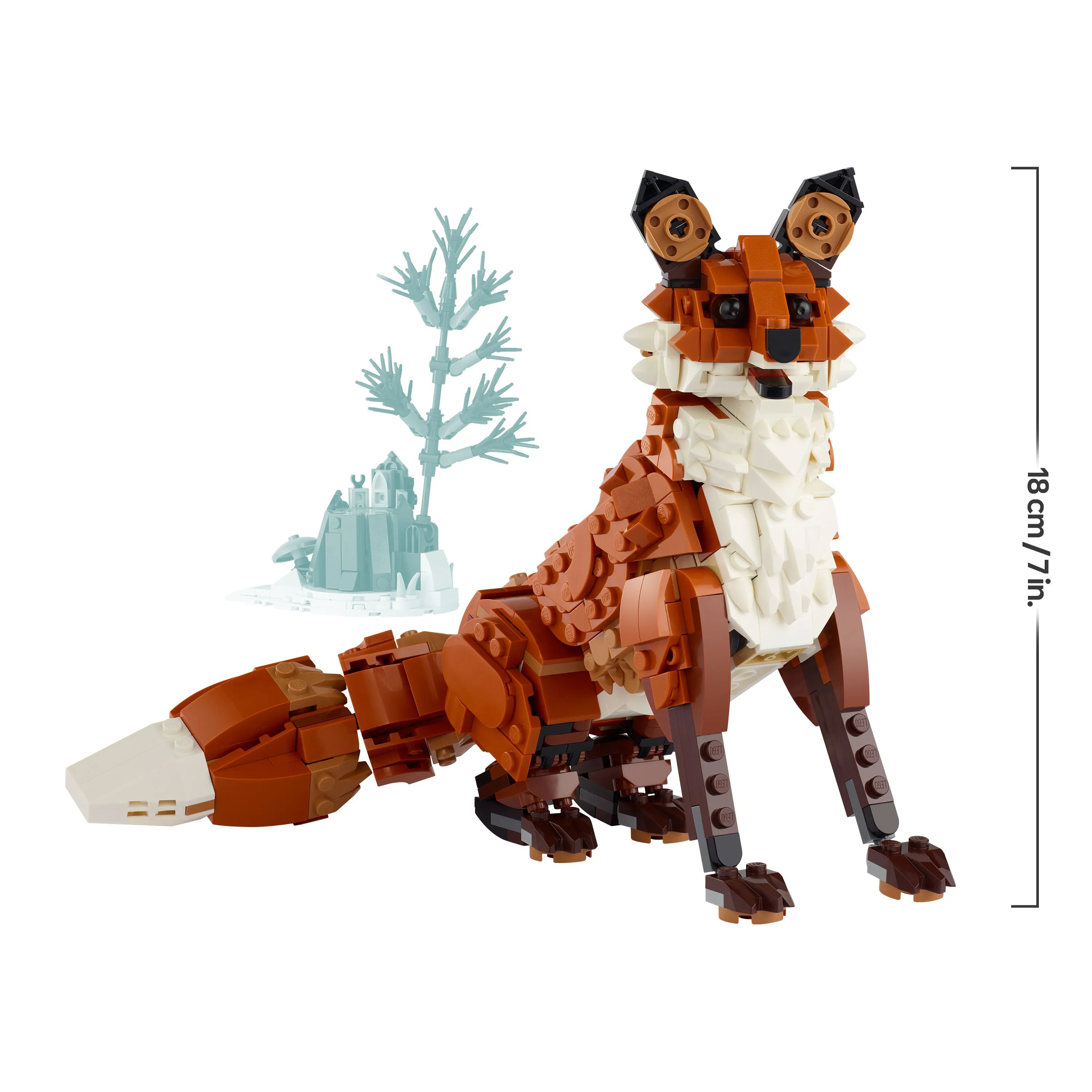 LEGO Creator Skogsdjur: Räv 31154 LEGO Creator Skogsdjur: Räv 31154